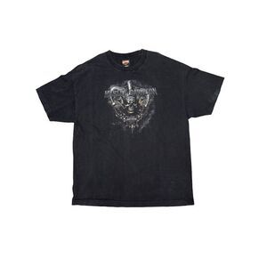 Harley Davidson Smokey Mountains T-Shirt Size 2XL